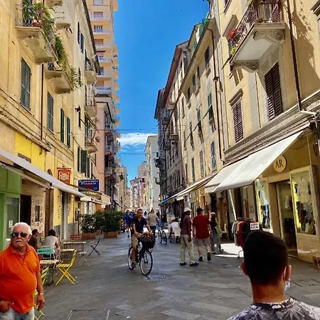 Pensionat 5 Terre Dei Poeti