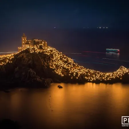 5 Terre Dei Poeti Konukevi La Spezia