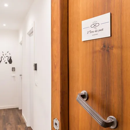 5 Terre Dei Poeti Guest house 4*