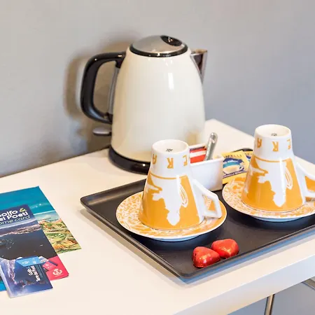 5 Terre Dei Poeti Guest house