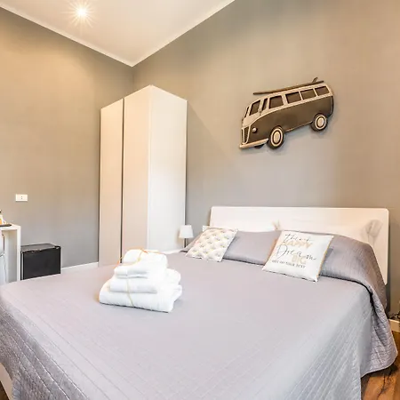 5 Terre Dei Poeti 4* La Spezia