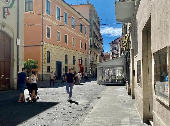 Penzion 5 Terre Dei Poeti 4*