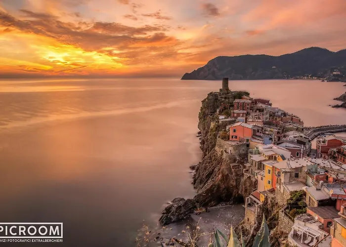 Penzion 5 Terre Dei Poeti 4*