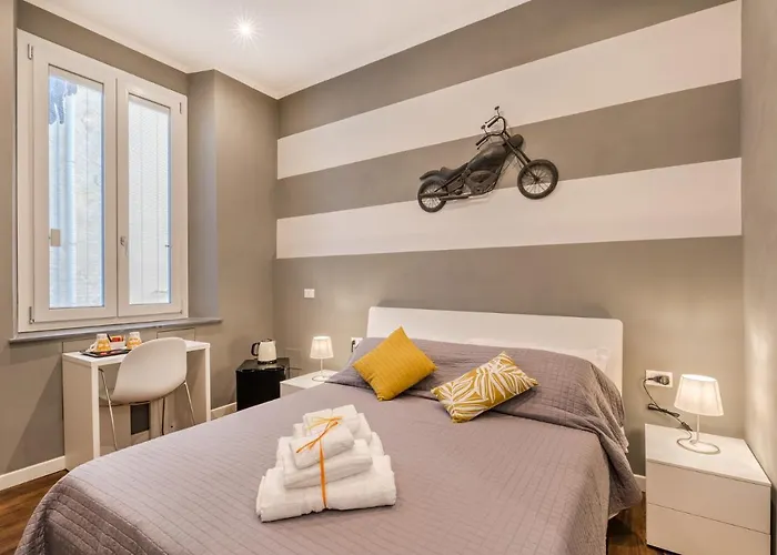 5 Terre Dei Poeti Penzion