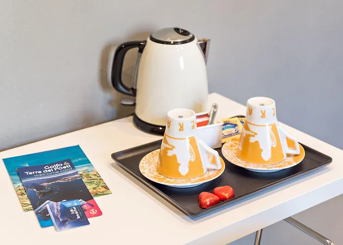 5 Terre Dei Poeti Penzion