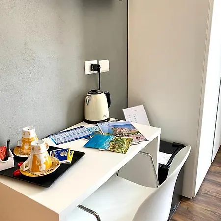 Gasthuis 5 Terre Dei Poeti La Spezia