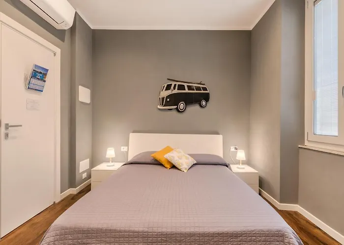 بيت ضيافة 5 Terre Dei Poeti لا سبيتسْيا