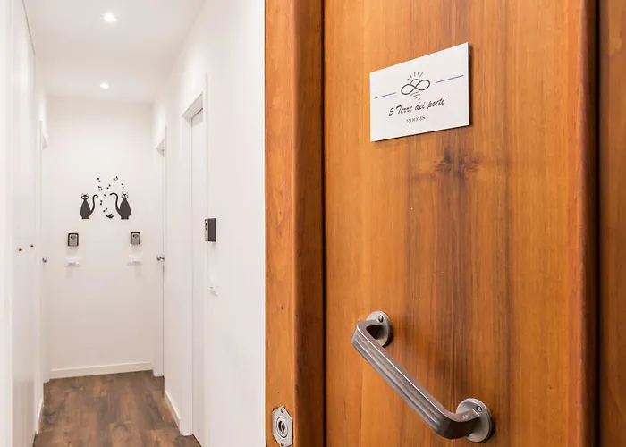 5 Terre Dei Poeti بيت ضيافة 4*